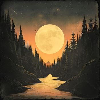 Moonstone - The Luminous Path