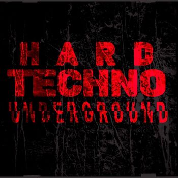 Various Artists - Hard Techno