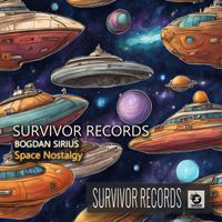 Bogdan Sirius - Space Nostalgy
