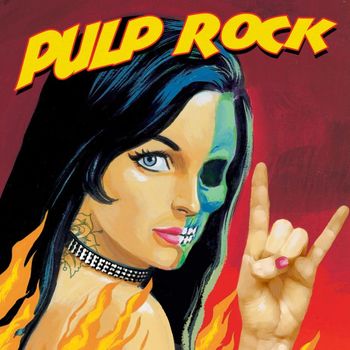 Various Artists - Pulp Rock