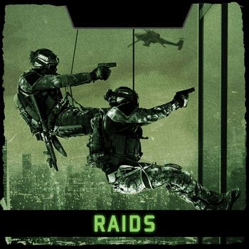 Various Artists - Raids