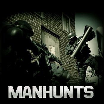 Various Artists - Manhunts