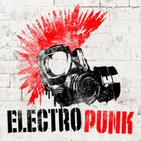 James Donald Davies - Electropunk