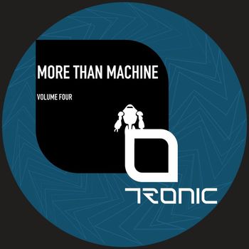 Various Artists - More Than Machine 04