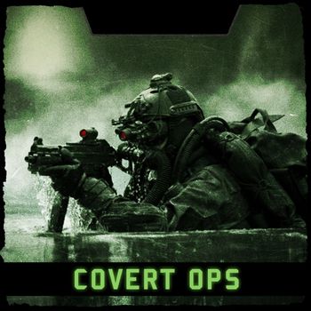 Various Artists - Covert Ops