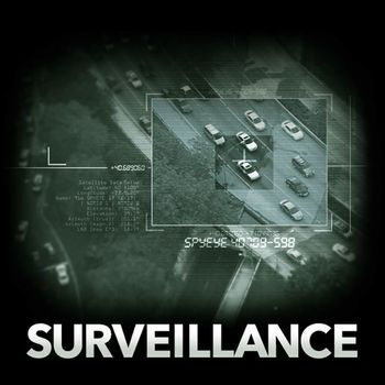 Various Artists - Surveillance