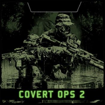 Various Artists - Covert Ops 2