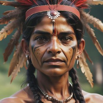 Aphrodite - sharp eyes