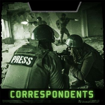 Various Artists - Correspondents