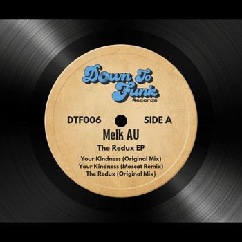 Melk AU - The Redux EP