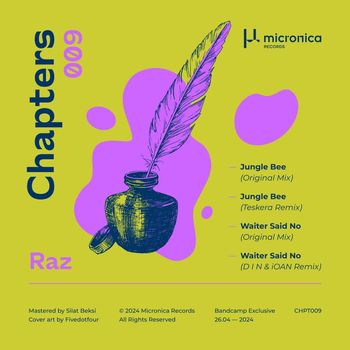 Raz - Chapters