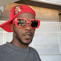 Baldhead - Street Runner (Explicit)