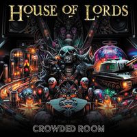 House Of Lords - Crowded Room