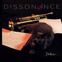 Dissonance - Dédicace