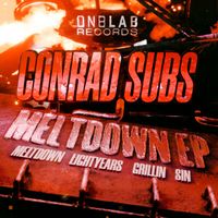 Conrad Subs - Meltdown EP