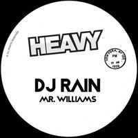 DJ Rain - Mr. Williams (Instrumental Mix)