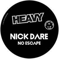 Nick Dare - No Escape