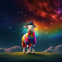 Uncle Dong - Inside Out of Colorful Sheep