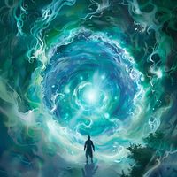 Moonstone - Vortex of Vitality