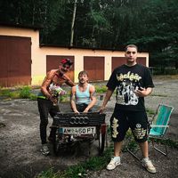 Mr. Polska, Aleshen - DZIEŃ / NOC (Explicit)