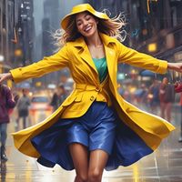 Chips - Dancing in the Rain
