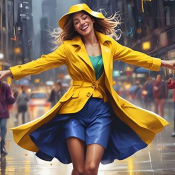 Chips - Dancing in the Rain