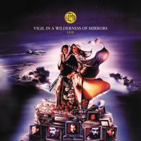 Fish - Vigil In A Wilderness Of Mirrors (Live Recordings)