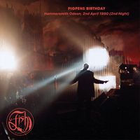 Fish - Pigpen's Birthday (Hammersmith Odeon 2/4/90) (Live)