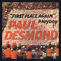 Paul Desmond - First Place Again (with Jim Hall) (Bonus Track Version)