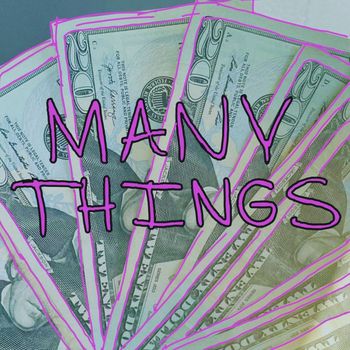 Keah - Many Things