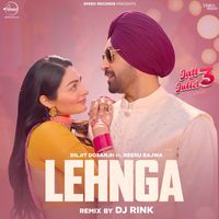 Diljit Dosanjh - Lehnga (Remix)