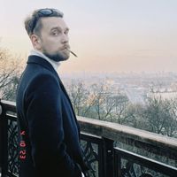 Oles Stepanov - Spring in Kyiv