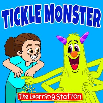 The Learning Station - Tickle Monster
