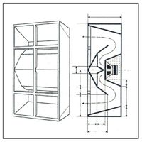 Meander - Bass Bin