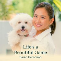 Sarah Geronimo - Life's A Beautiful Game