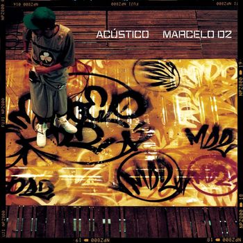 Marcelo D2 - Acústico Marcelo D2