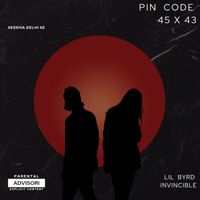INVINCIBLE - PIN CODE 45X43 (Explicit)