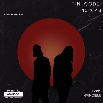 INVINCIBLE - PIN CODE 45X43 (Explicit)