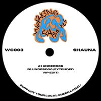 Shauna - Underdog (Explicit)