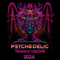 DoctorSpook - Psychedelic Trance Visions 2024