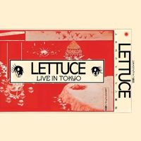 Lettuce - Live in Tokyo (Remastered)
