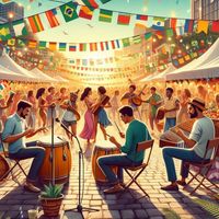Homero - Samba of Life, Vol. 1