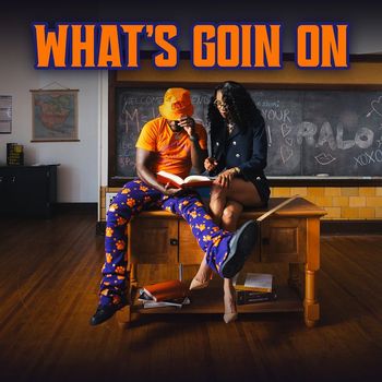 Ralo - What’s Goin On