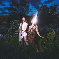 CYBER featuring EBBA - OVERprotected