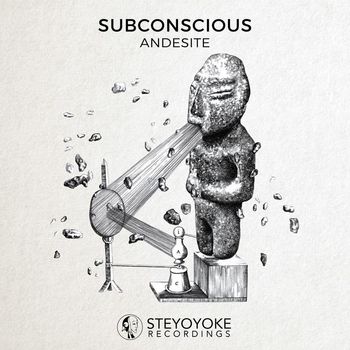 Subconscious (BE) - Andesite
