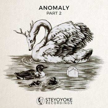 Various Artists - Anomaly, Pt. 2