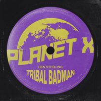 Ben Sterling - Tribal Badman
