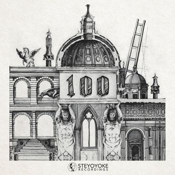 Various Artists - Steyoyoke 100