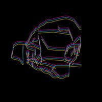 RONZA - Dark Days