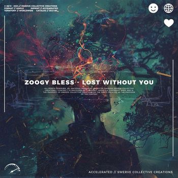 ZOOGY BLESS - Lost Without You